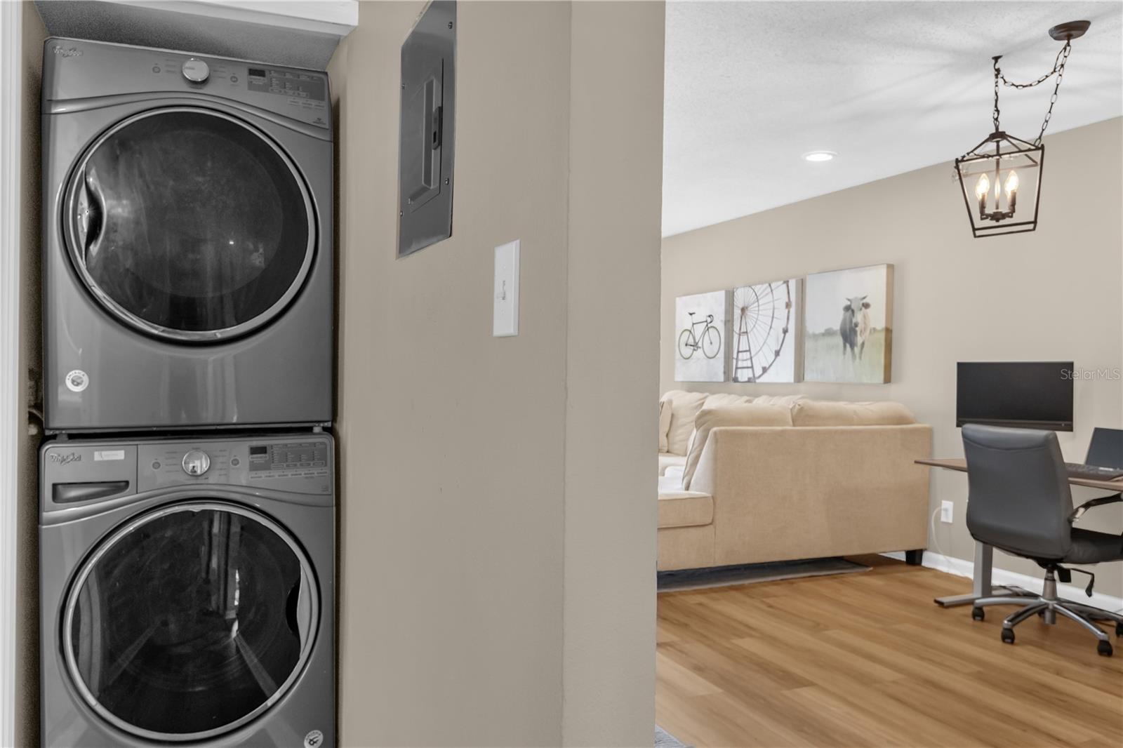 AUDUBON PLACE CITY CONDO - Residential