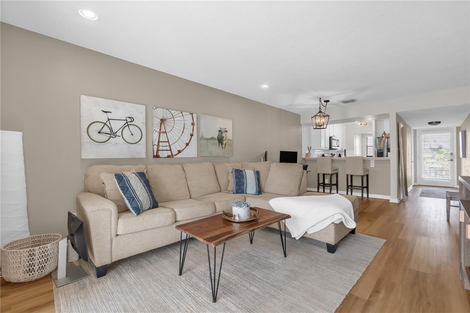 AUDUBON PLACE CITY CONDO - Residential