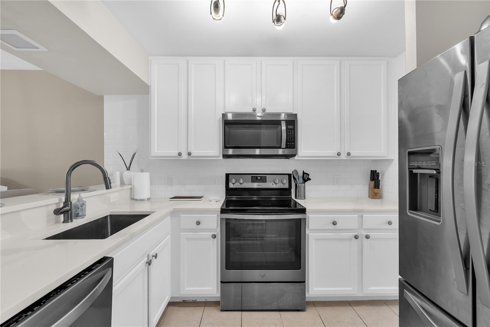 AUDUBON PLACE CITY CONDO - Residential