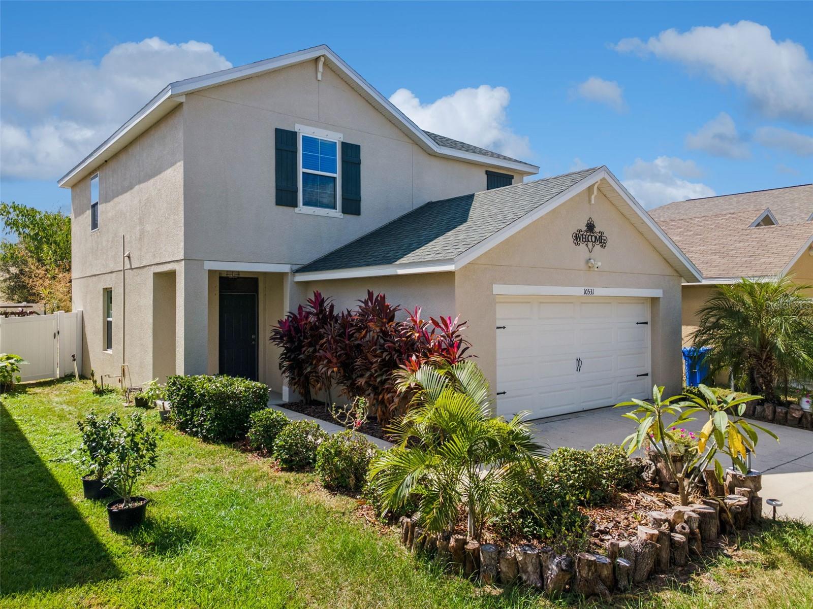 10531 WHISPERING HAMMOCK DRIVE