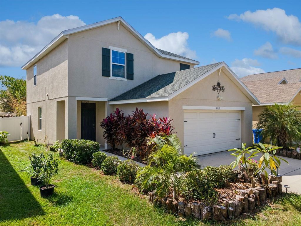 Photo of 10531 Whispering Hammock Drive, Riverview, FL 33578 (MLS # O6347006)