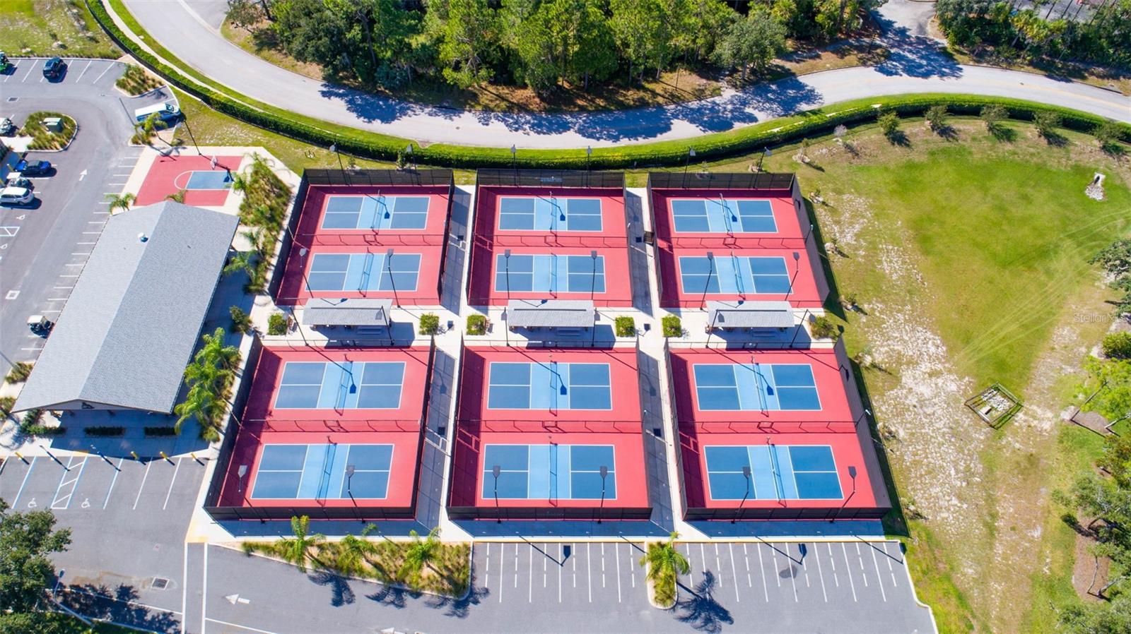 TIMBER PINES - Residential