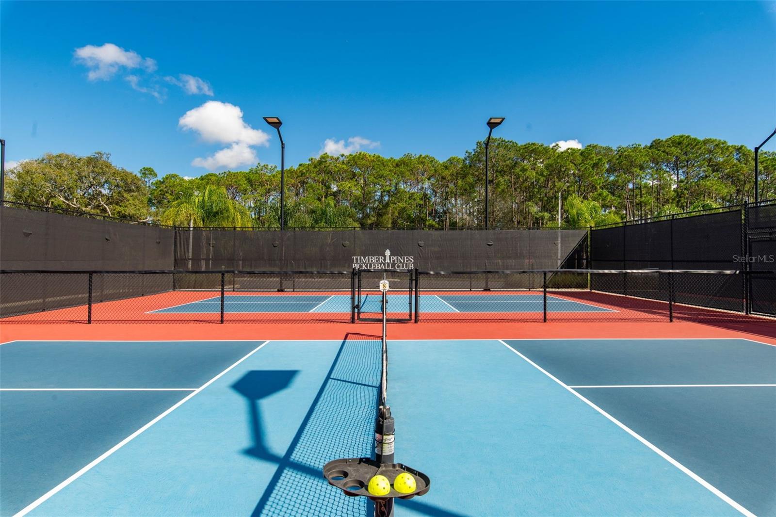 TIMBER PINES - Residential