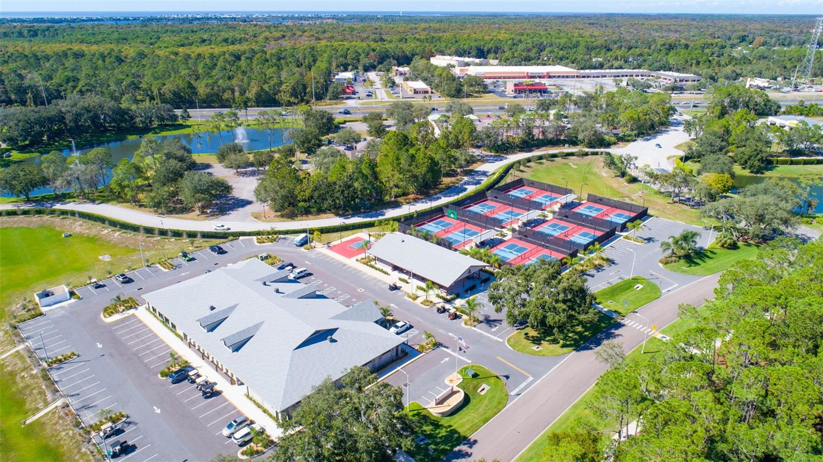 TIMBER PINES - Residential