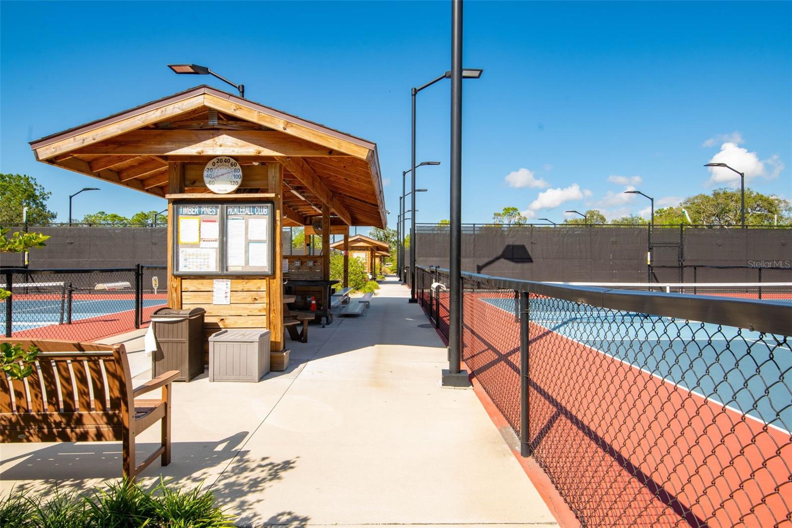 TIMBER PINES - Residential