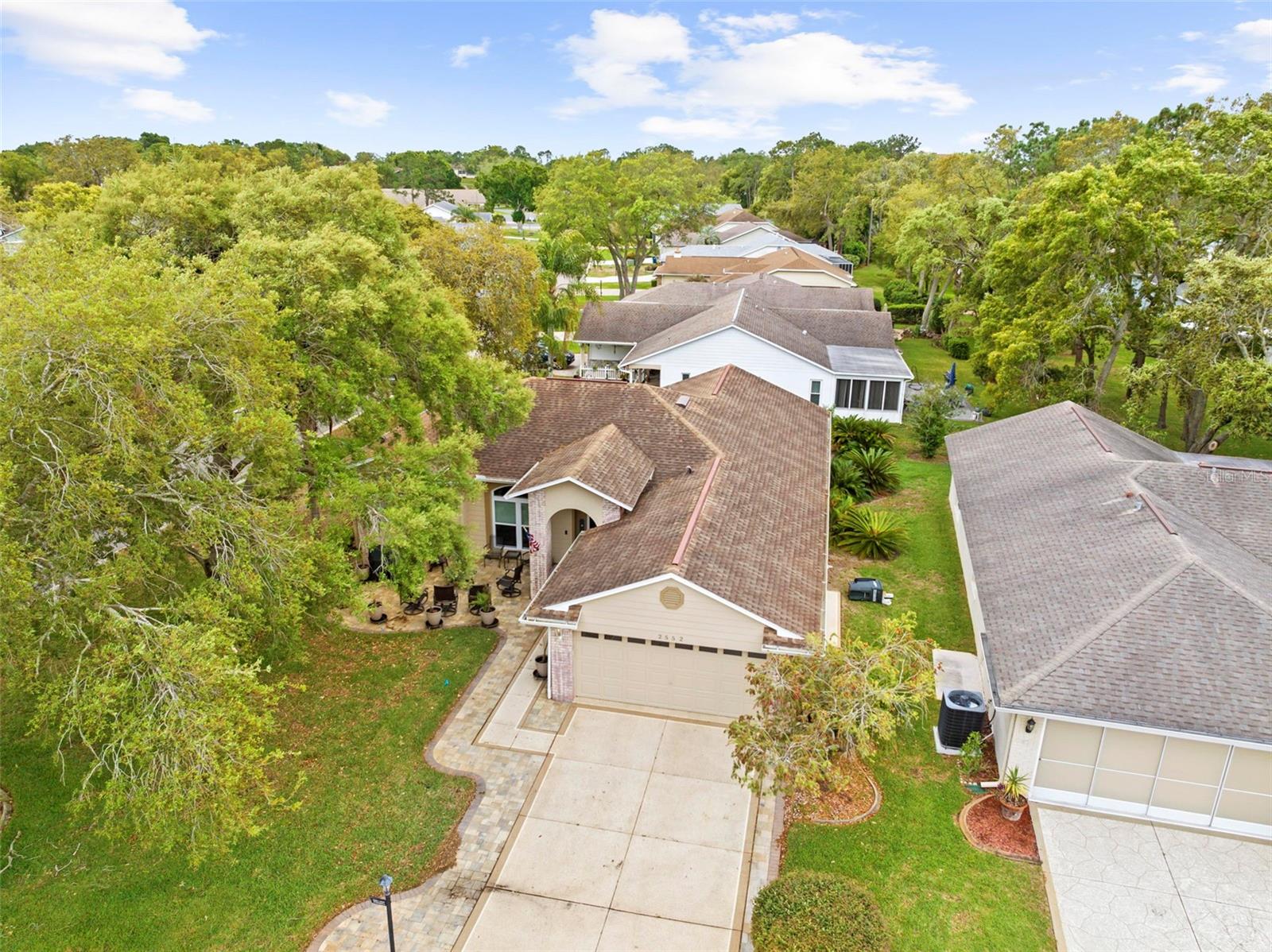 TIMBER PINES - Residential