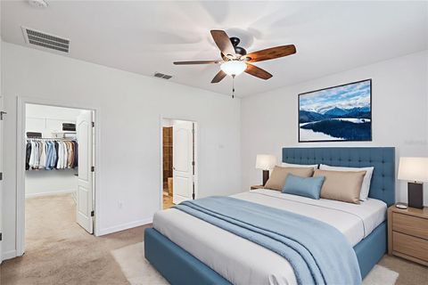 Tiny photo for 3574 La Jolla Drive, Clermont, FL 34711 (MLS # O6367410)