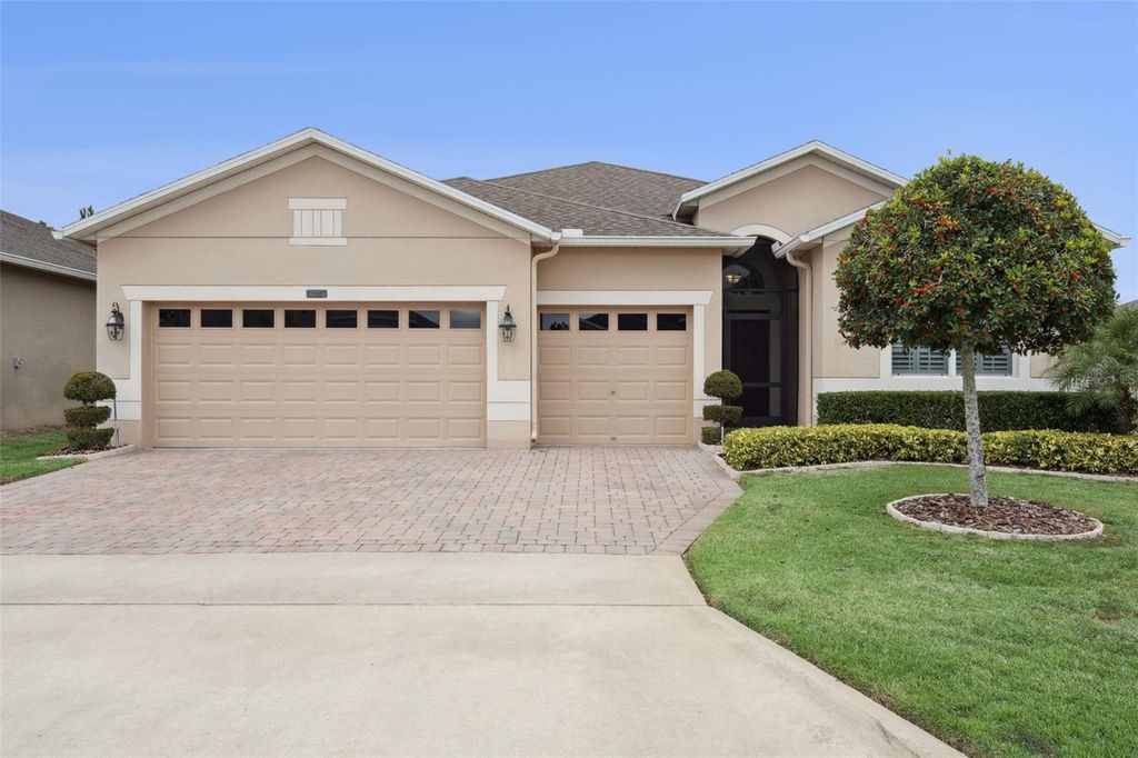 Photo of 3574 La Jolla Drive, Clermont, FL 34711 (MLS # O6367410)