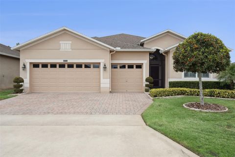 3574 LA JOLLA DRIVE CLERMONT FL 34711