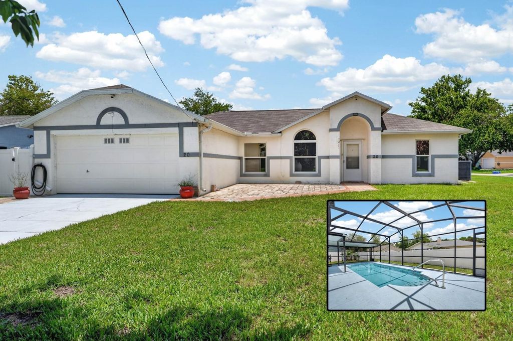 Photo of 20 Lake Meadow Way, Ormond Beach, FL 32174 (MLS # V4949676)