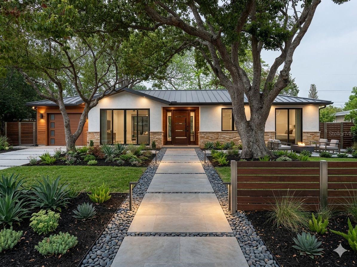 LAKE CANE HILLS ADD 01 - Residential