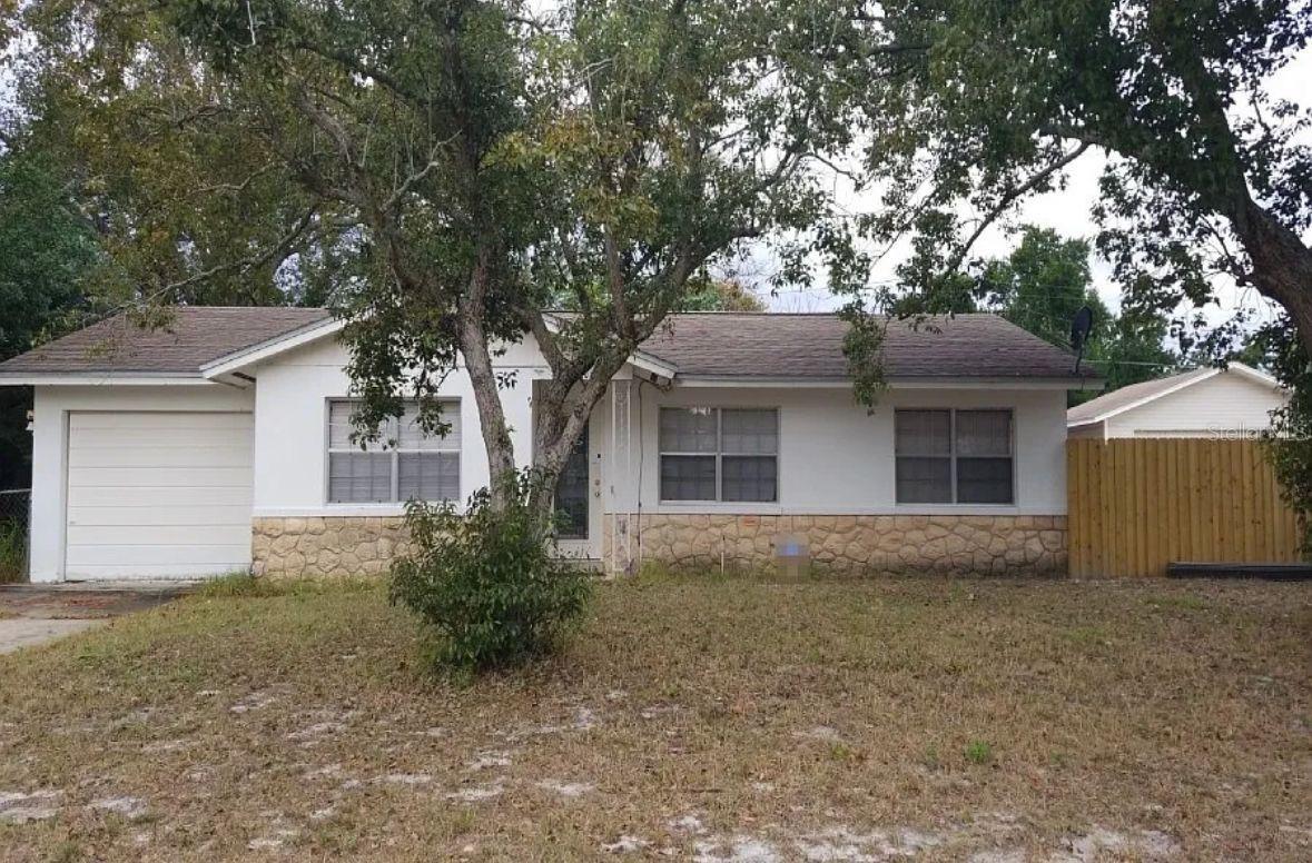 LAKE CANE HILLS ADD 01 - Residential