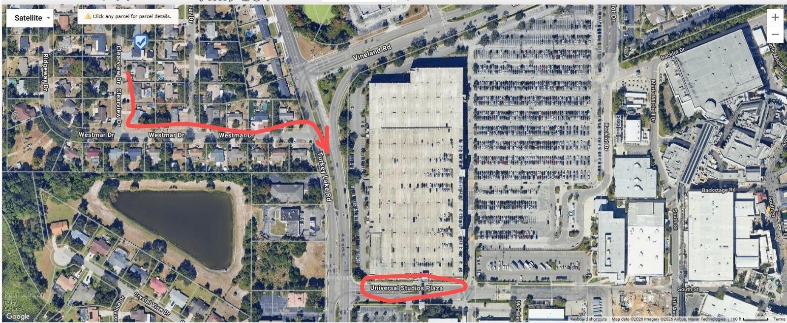 LAKE CANE HILLS ADD 01 - Residential