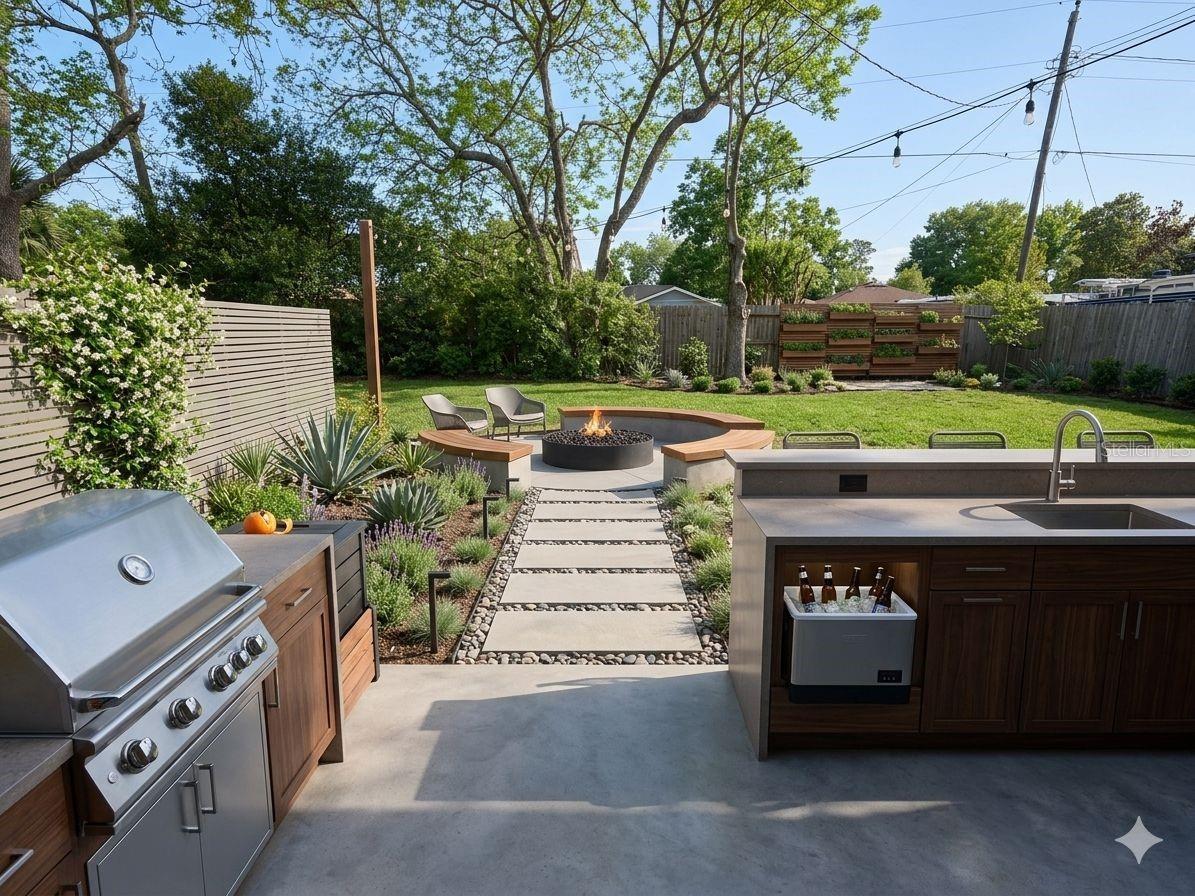 LAKE CANE HILLS ADD 01 - Residential