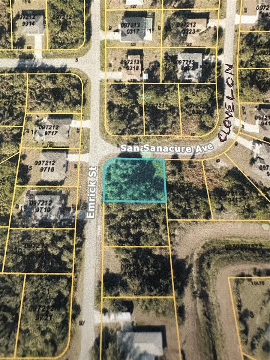 CLOVELON STREET, NORTH PORT, FL, 34291 3 CLOVELON STREET