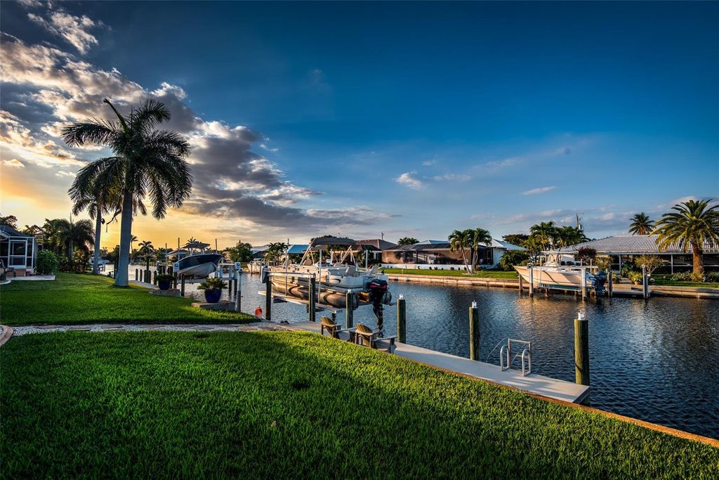 Photo of 2060 Via Seville, Punta Gorda, FL 33950 (MLS # C7455633)
