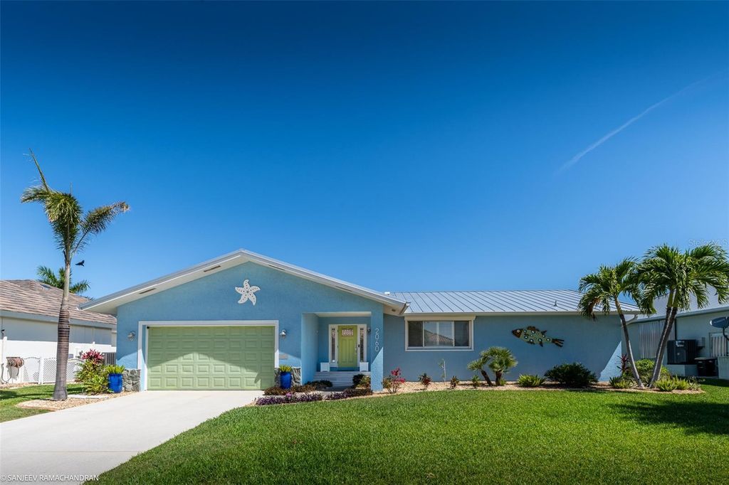 Photo of 2060 Via Seville, Punta Gorda, FL 33950 (MLS # C7455633)
