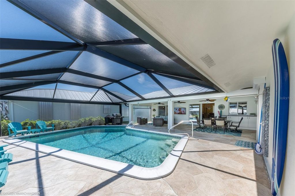 Photo of 2060 Via Seville, Punta Gorda, FL 33950 (MLS # C7455633)