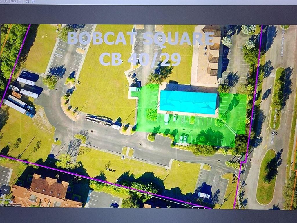 Photo of 3455 Bobcat Village Center Road #18, North Port, FL 34288 (MLS # C7514155)