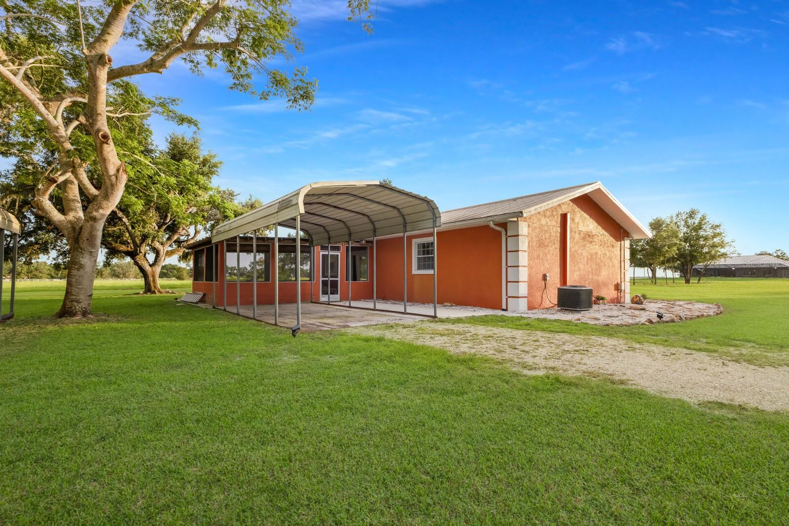 NOT IN SUBDIVISION - Residential