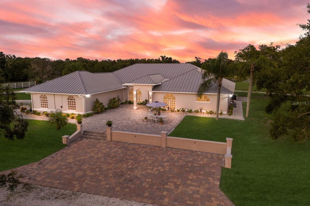 Photo of 3630 Verna Road, Myakka City, FL 34251 (MLS # A4654501)