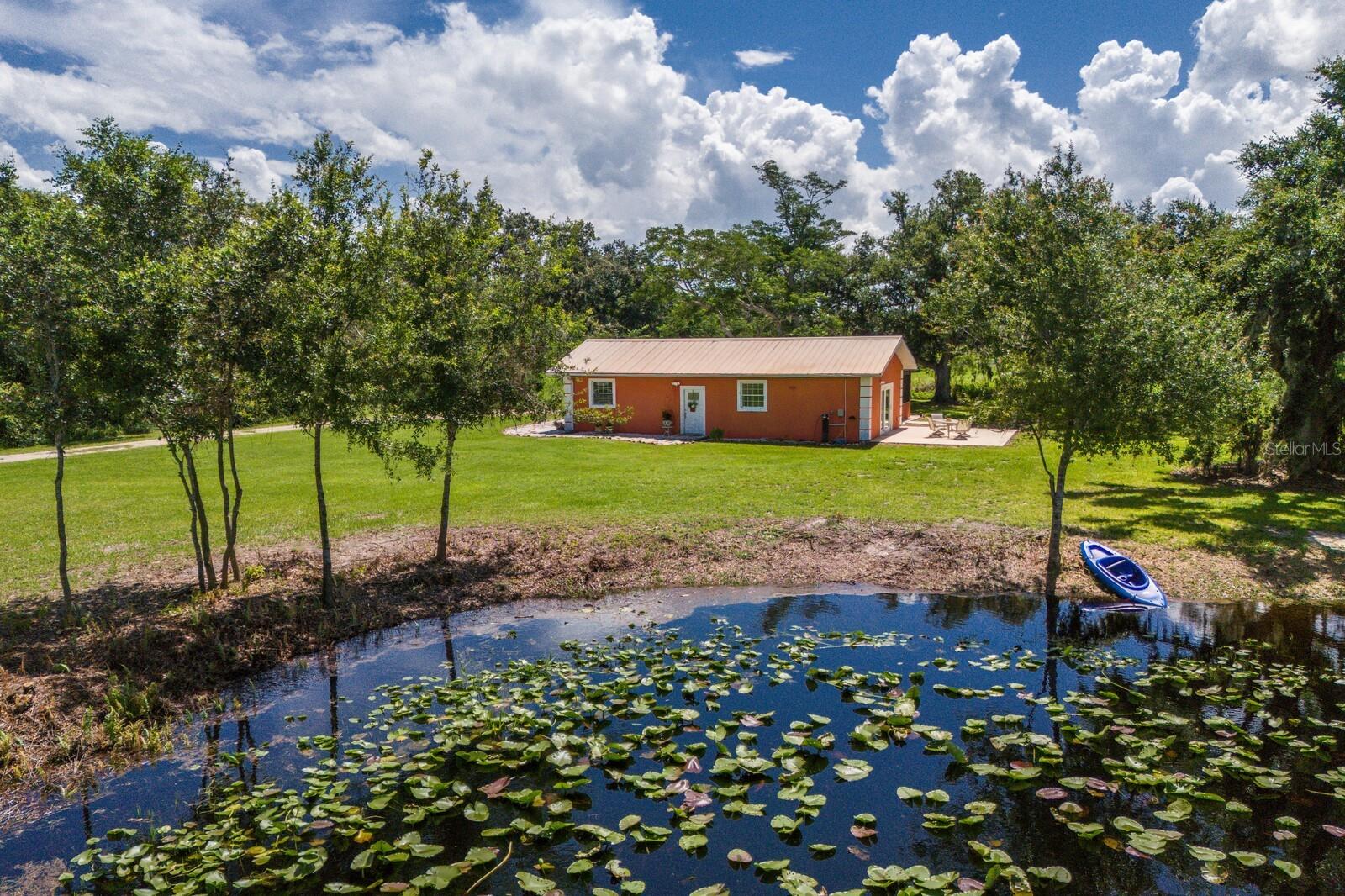 NOT IN SUBDIVISION - Residential