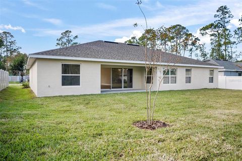 A home in PALM COAST