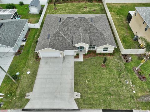 A home in PALM COAST