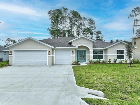 A home in PALM COAST