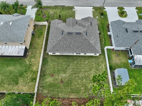 A home in PALM COAST