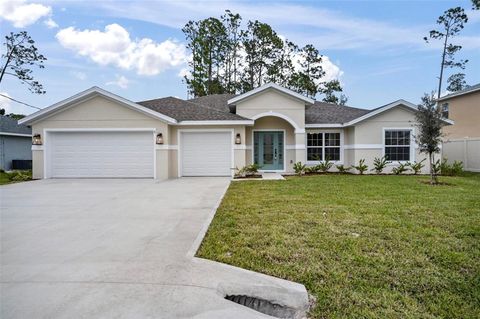 A home in PALM COAST