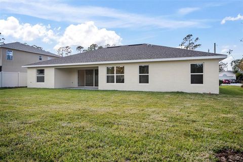 A home in PALM COAST