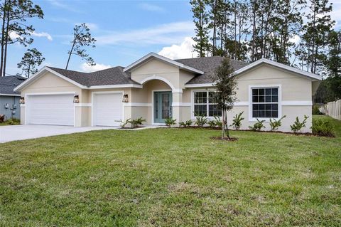 A home in PALM COAST