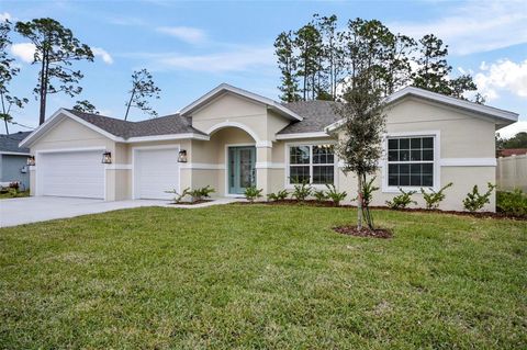 A home in PALM COAST