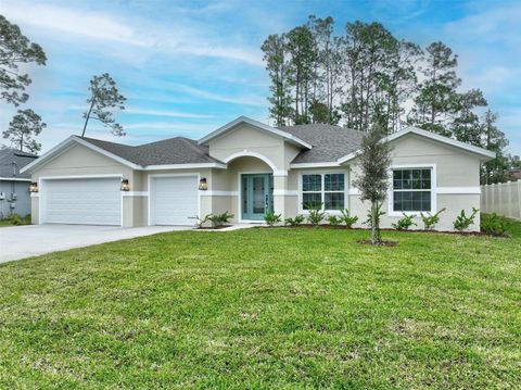 A home in PALM COAST