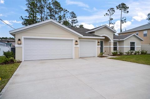 A home in PALM COAST