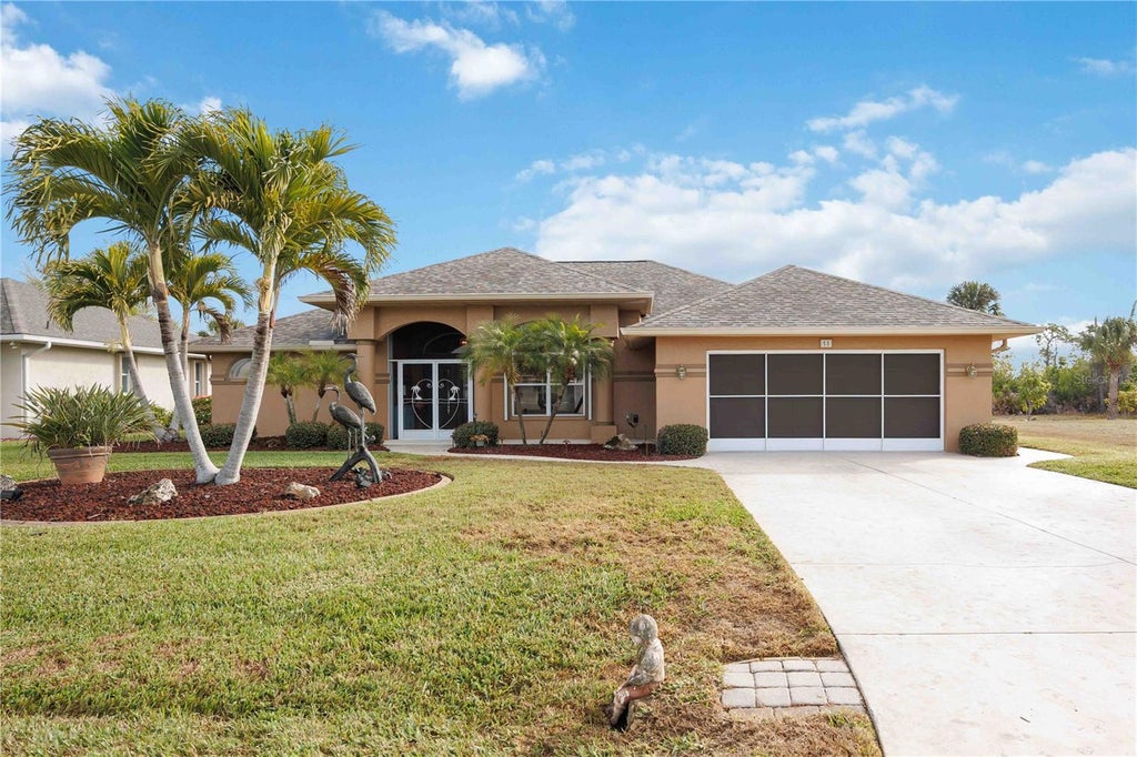 Photo of 55 Clubhouse Road, Rotonda West, FL 33947 (MLS # A4711113)