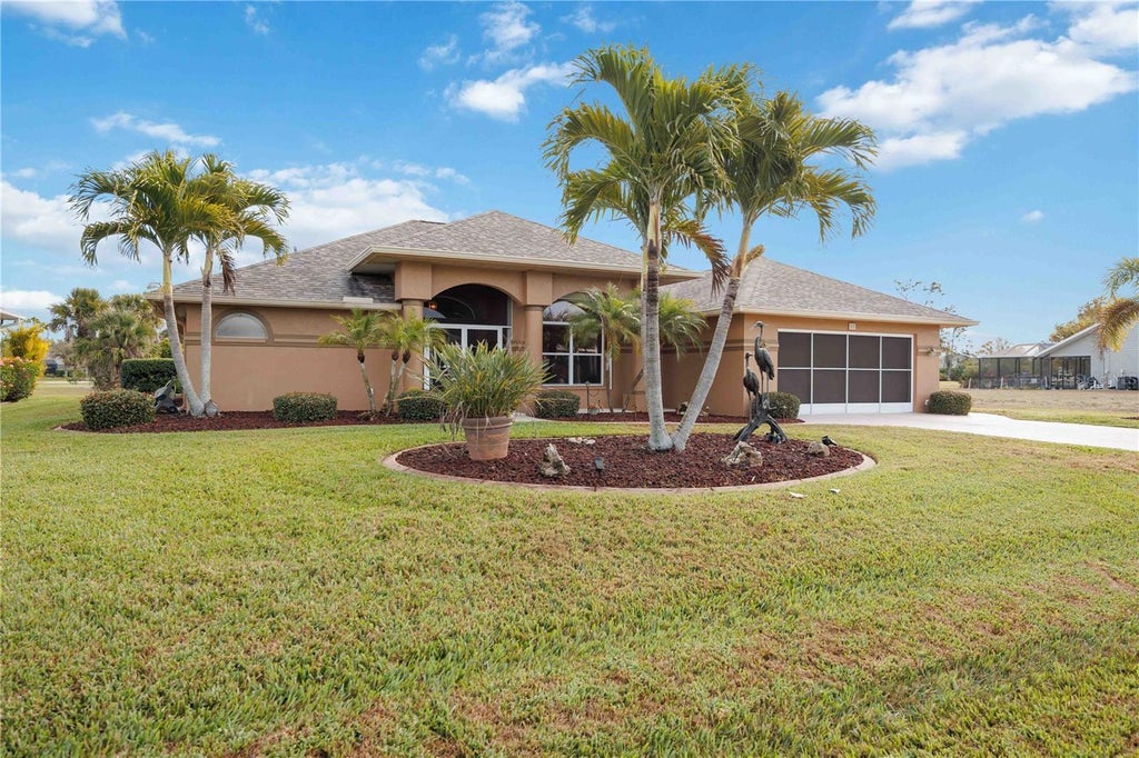 Photo of 55 Clubhouse Road, Rotonda West, FL 33947 (MLS # A4711113)