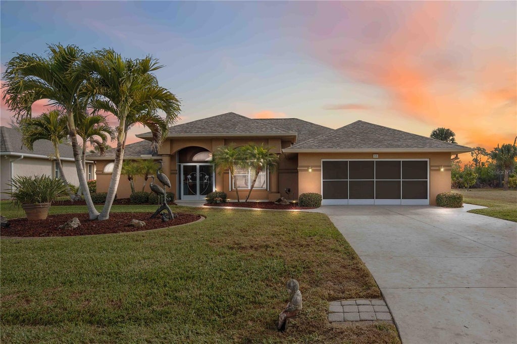 Photo of 55 Clubhouse Road, Rotonda West, FL 33947 (MLS # A4711113)
