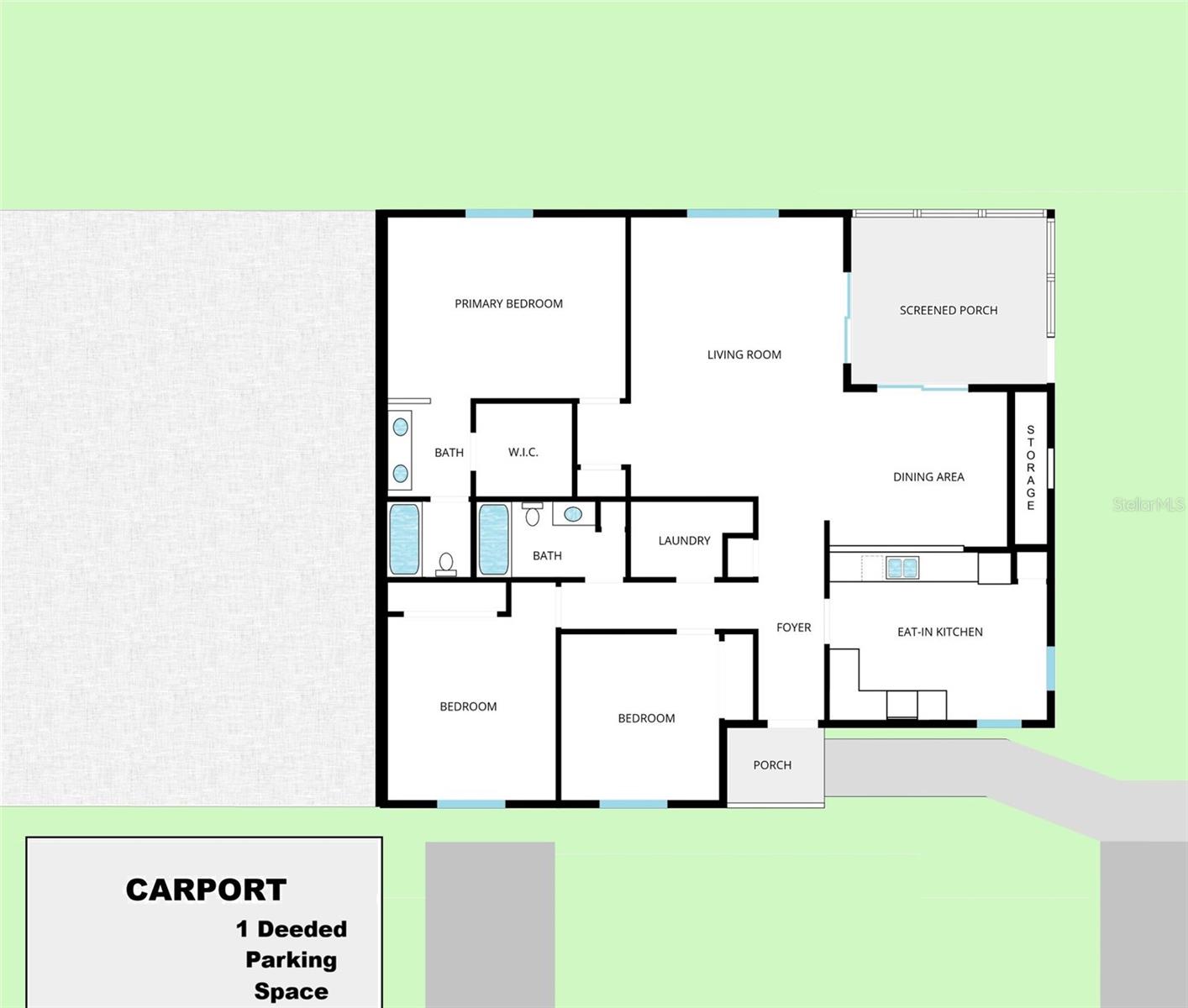 BARRINGTON WOODS - Residential