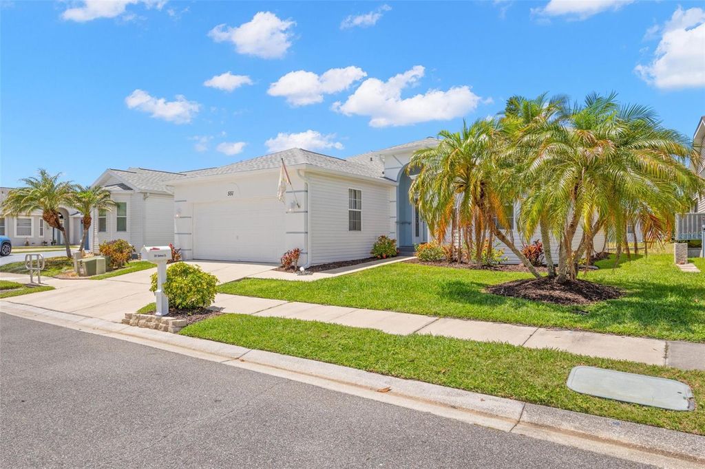 Photo of 551 Salmon Court, Oldsmar, FL 34677 (MLS # TB8502478)