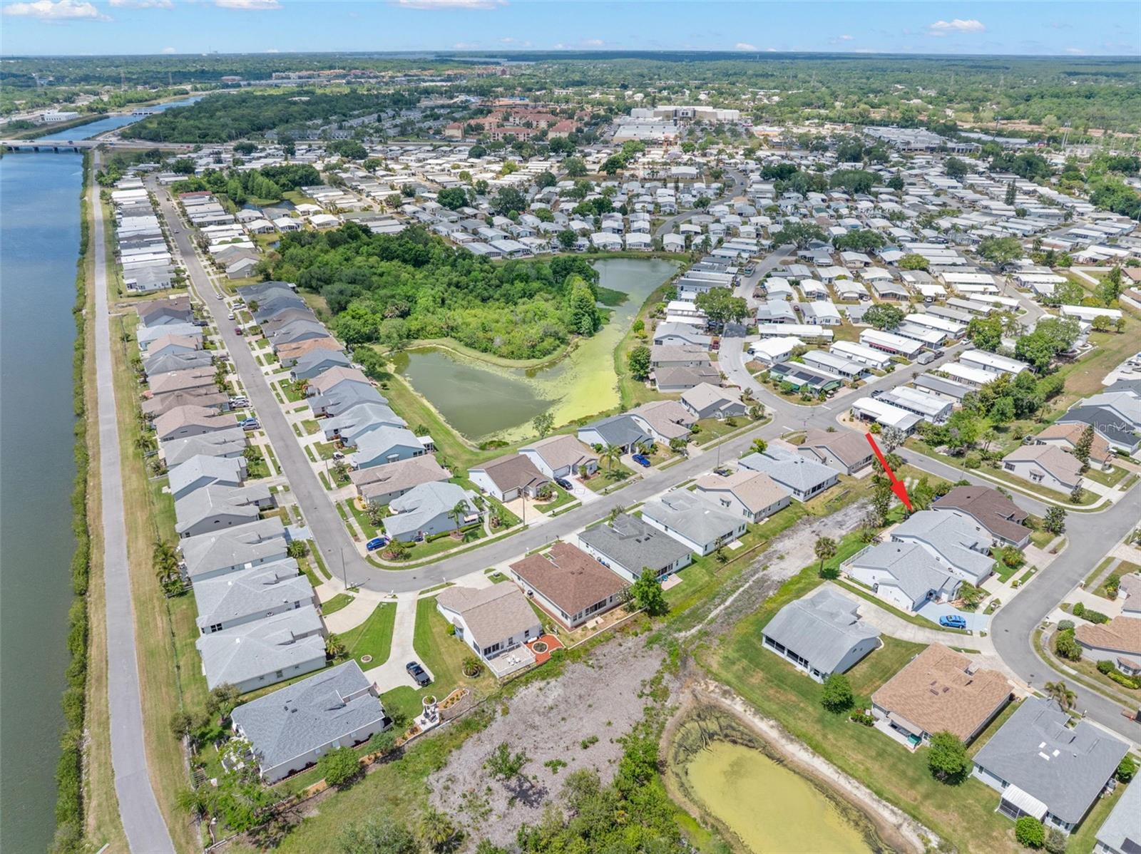 GULL-AIRE VILLAGE PH 2C - Residential