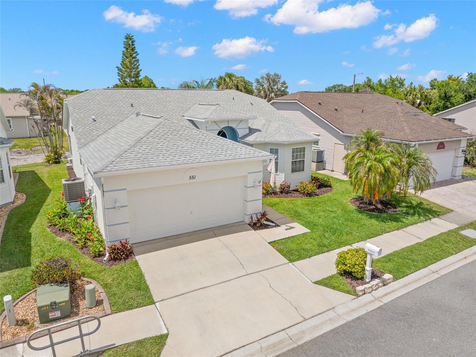 GULL-AIRE VILLAGE PH 2C - Residential