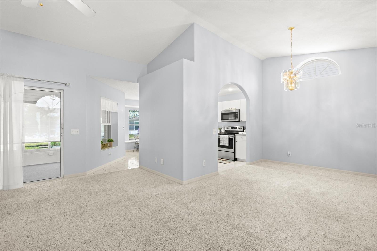 GULL-AIRE VILLAGE PH 2C - Residential