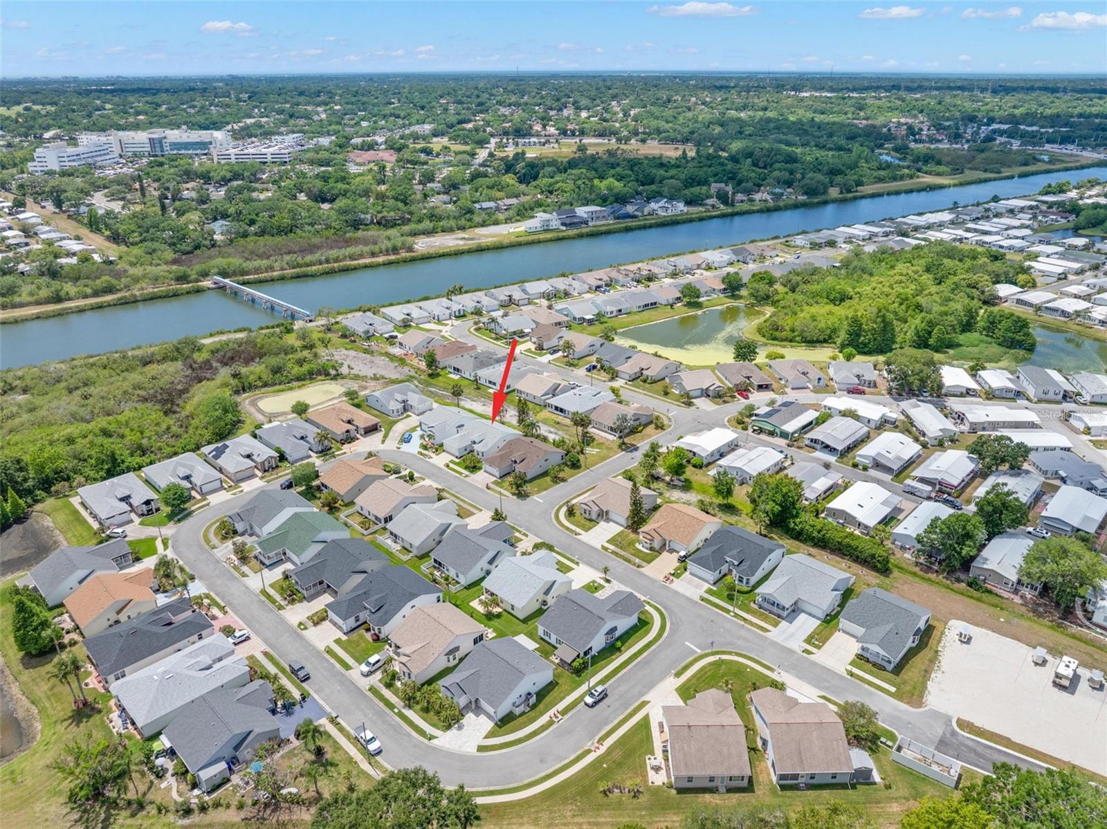GULL-AIRE VILLAGE PH 2C - Residential