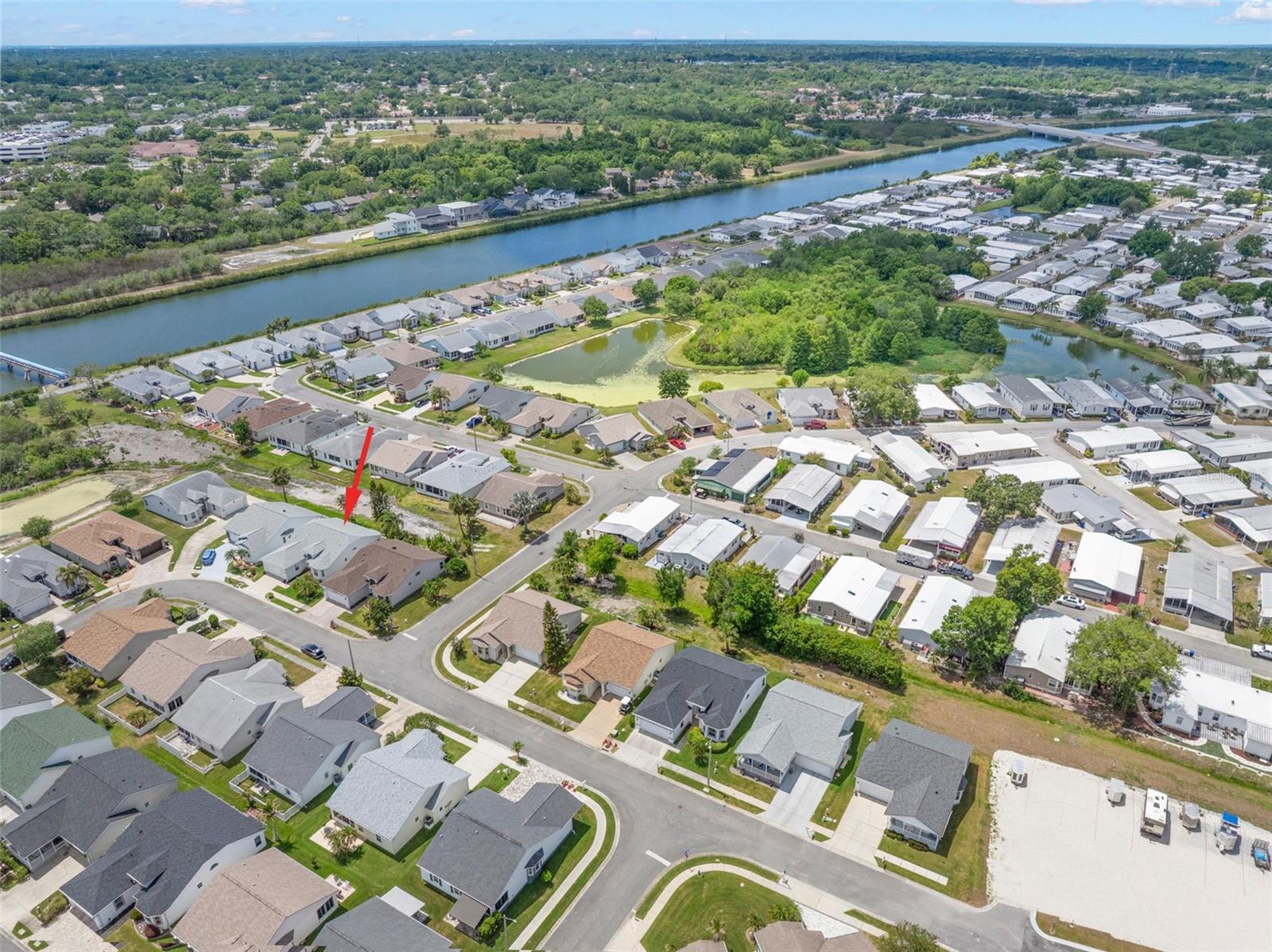 GULL-AIRE VILLAGE PH 2C - Residential