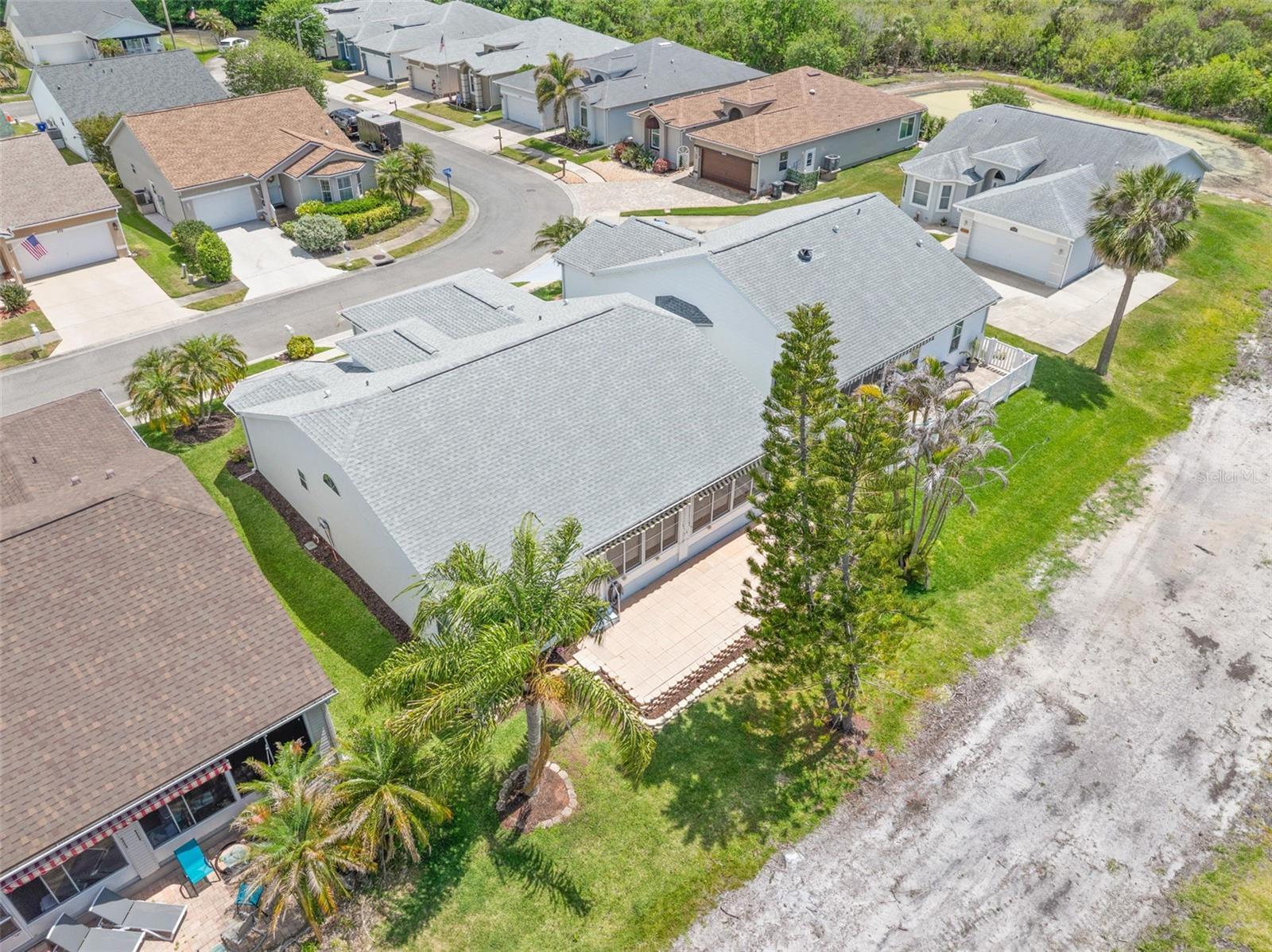GULL-AIRE VILLAGE PH 2C - Residential