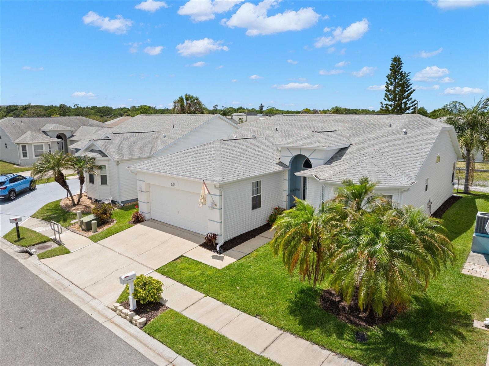 GULL-AIRE VILLAGE PH 2C - Residential