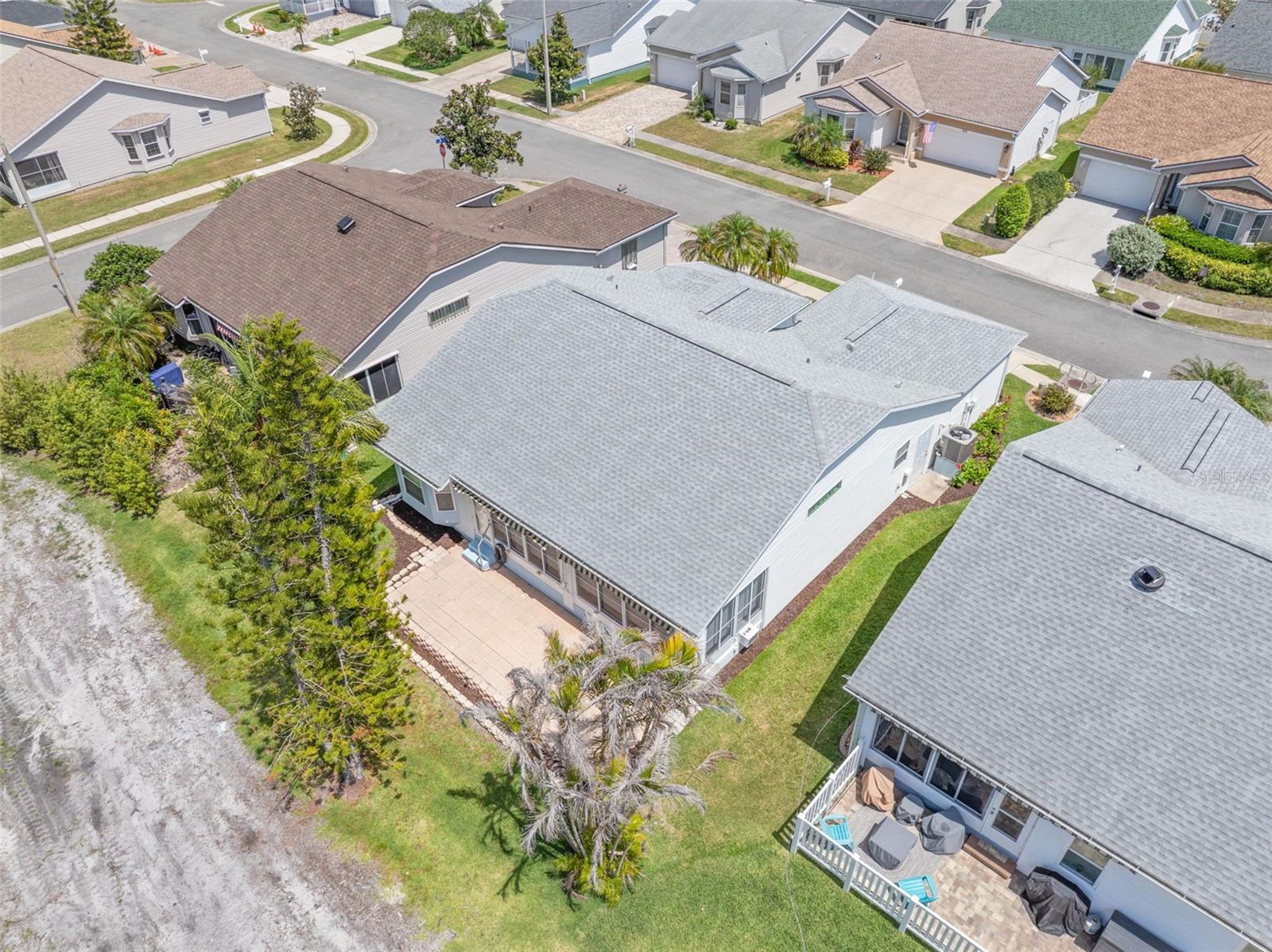 GULL-AIRE VILLAGE PH 2C - Residential