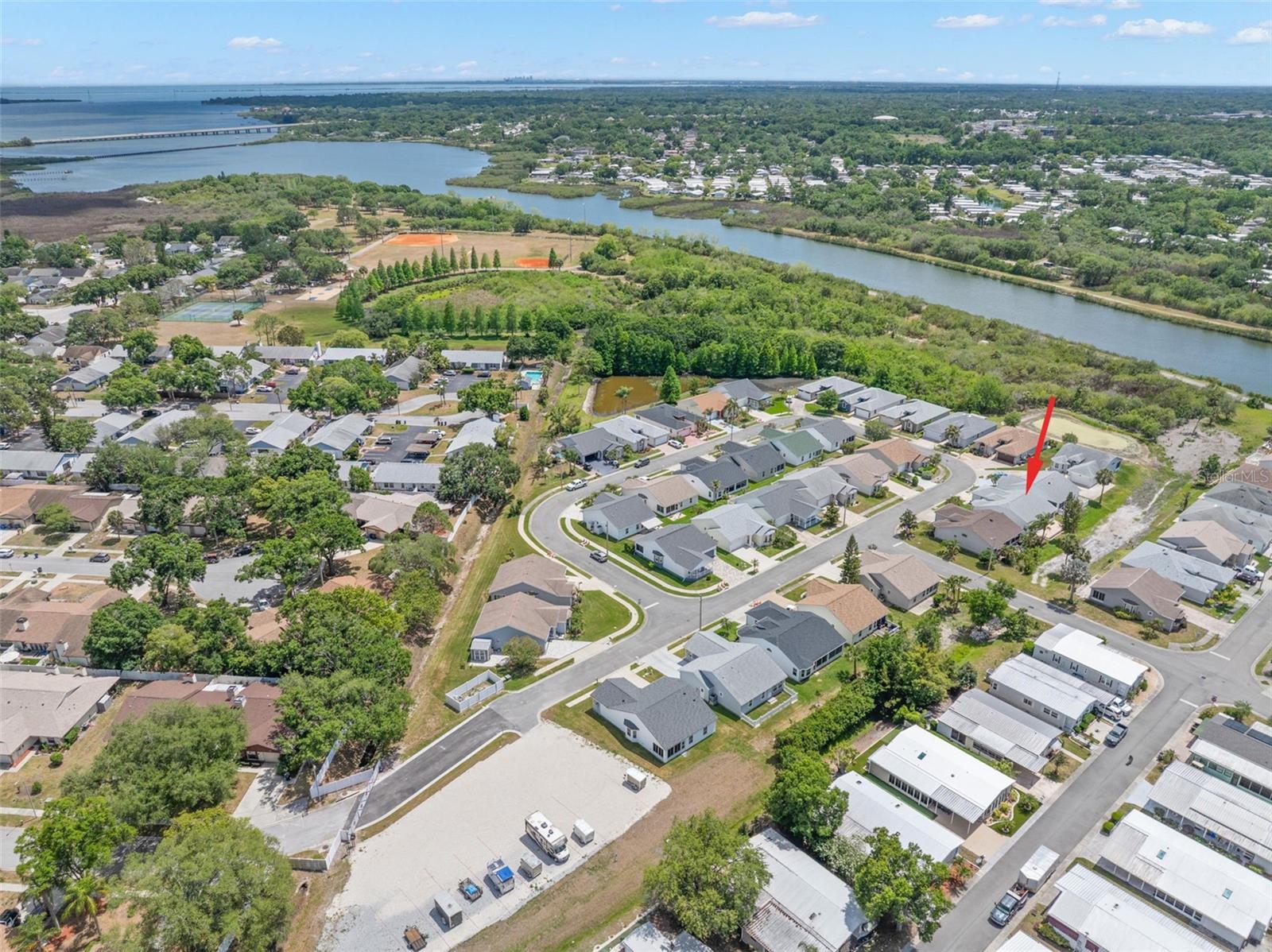 GULL-AIRE VILLAGE PH 2C - Residential